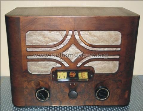 521A; Philips Belgium (ID = 1531273) Radio