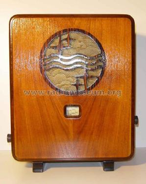 730A; Philips Belgium (ID = 103846) Radio