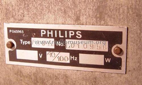 730A; Philips Belgium (ID = 103850) Radio