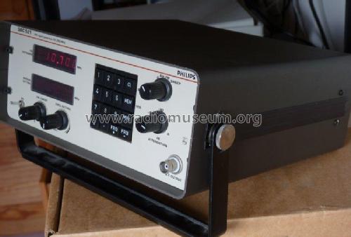 AF/RF Oscillator SBC 521; Philips Belgium (ID = 1728046) Equipment