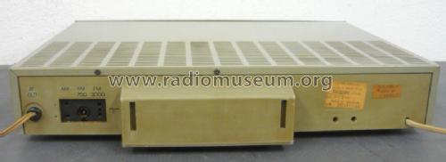 AM-FM Quartz Synthesized Tuner F2216 /00; Philips Belgium (ID = 1807459) Radio