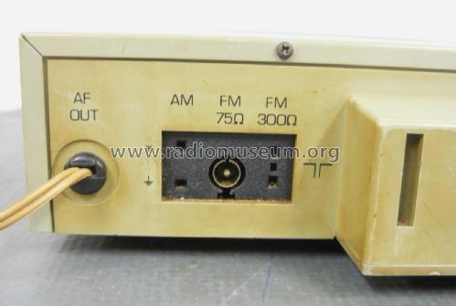 AM-FM Quartz Synthesized Tuner F2216 /00; Philips Belgium (ID = 1807460) Radio