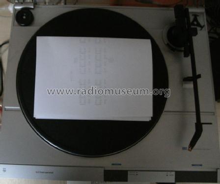 Automatic Return Record Player 70FP140 /30; Philips Belgium (ID = 1599740) Enrég.-R