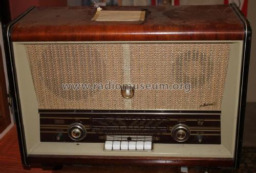 B5X63A; Philips Belgium (ID = 1785778) Radio