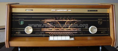 Bi-Ampli B5X23A /69; Philips Belgium (ID = 1628656) Radio