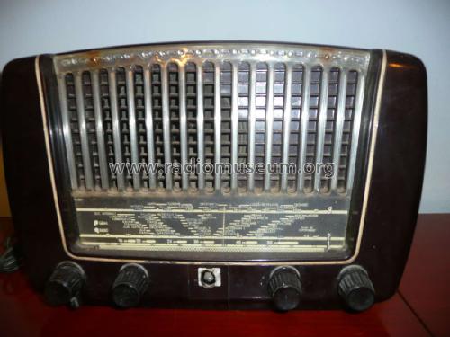 BX310A /03; Philips Belgium (ID = 1761528) Radio