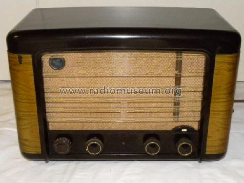 BX490A; Philips Belgium (ID = 1009919) Radio