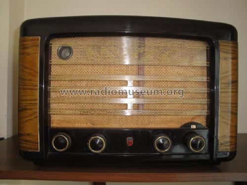 BX490A; Philips Belgium (ID = 1854949) Radio