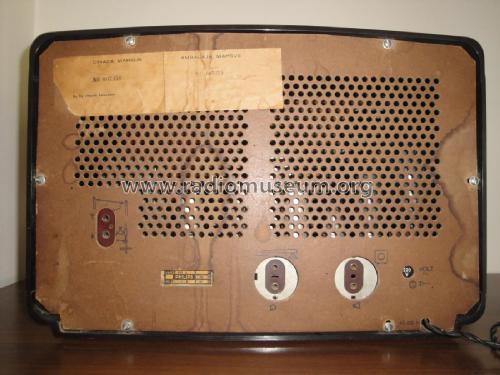 BX490A; Philips Belgium (ID = 1854950) Radio