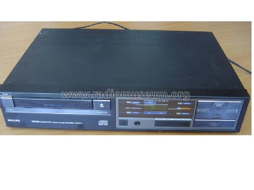 CD350; Philips Belgium (ID = 653152) R-Player