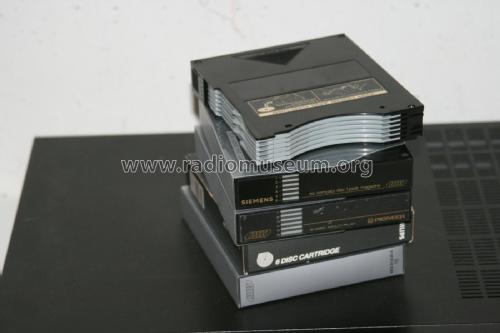 Compact Disc Changer CDC875 /00R; Philips Belgium (ID = 1833032) Reg-Riprod