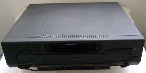 Compact Disc Changer CDC935 /00S; Philips Belgium (ID = 1862892) R-Player