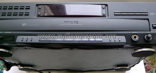 Compact Disc Changer CDC935 /00S; Philips Belgium (ID = 1862893) Reg-Riprod