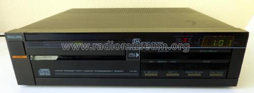Compact Disc-Player CD150; Philips Belgium (ID = 1894864) Reg-Riprod