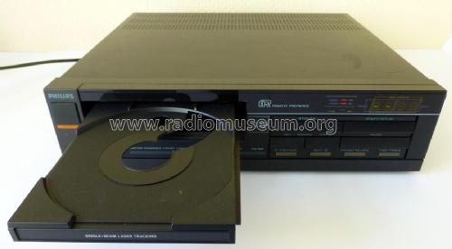 Compact Disc-Player CD150; Philips Belgium (ID = 1894865) R-Player