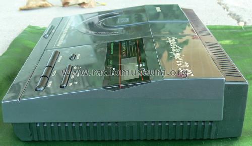 Compact Disc Player CD207 /00R; Philips Belgium (ID = 1526913) R-Player