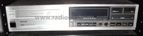 Compact Disc Player CD304 /05; Philips Belgium (ID = 1630967) R-Player