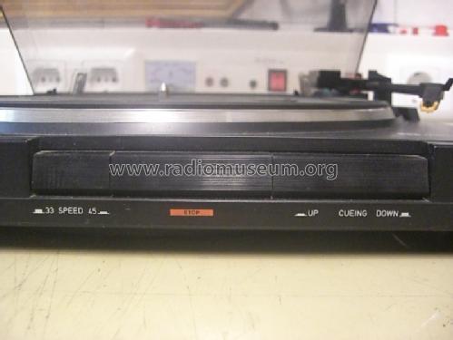 Semi Automatic Player FP362 /00X; Philips Belgium (ID = 1671296) R-Player