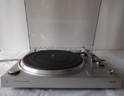 Hi-Fi Record Player F7111; Philips Belgium (ID = 1439854) R-Player