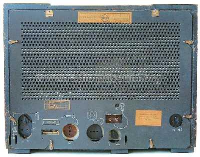 Interlude 796A /20 /29; Philips Belgium (ID = 149032) Radio