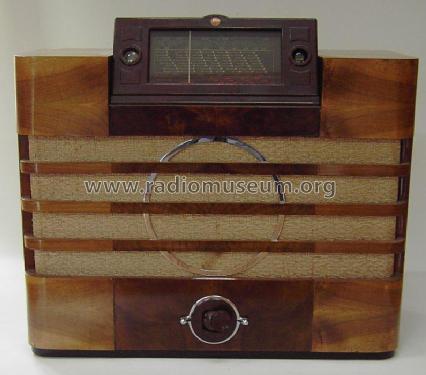 Interlude 796A /20 /29; Philips Belgium (ID = 1899686) Radio