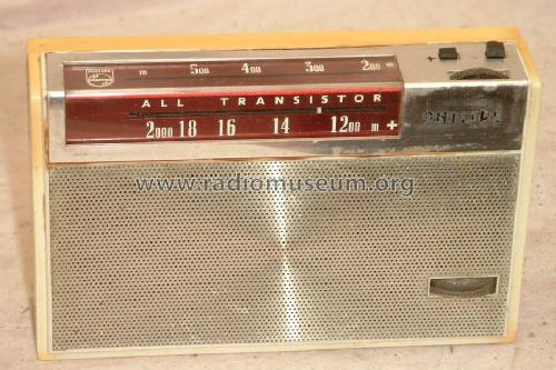 L1W30T /12D /12G /12R /12X; Philips Belgium (ID = 129499) Radio