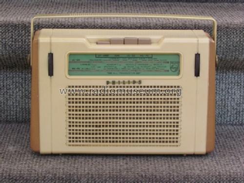 L3X80T /90; Philips Belgium (ID = 1671167) Radio