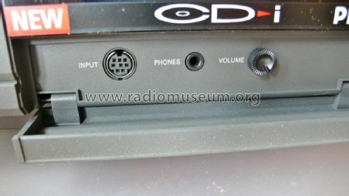 Matchline - CD-Interactive Player CDI220 /39; Philips Belgium (ID = 1817741) Sonido-V