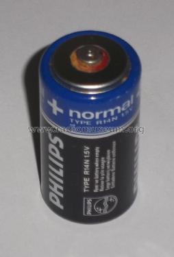 Normal R14N; Philips Belgium (ID = 1733538) Power-S