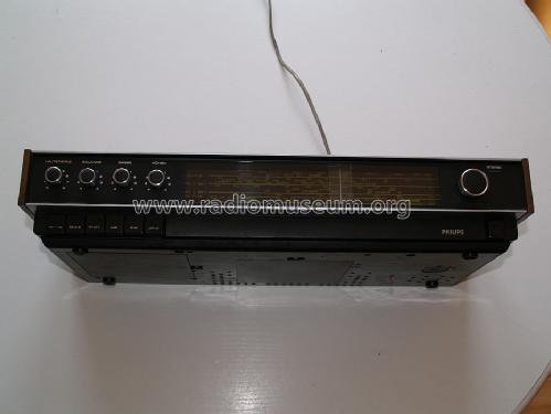 SA5811 /72Z; Philips Belgium (ID = 1690756) Radio