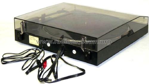 Semi Automatic Player FP362 /00X; Philips Belgium (ID = 1731797) Ton-Bild