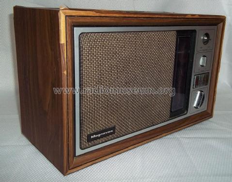 BG3100 WAO1 ; Philips Magnavox (ID = 2723641) Radio