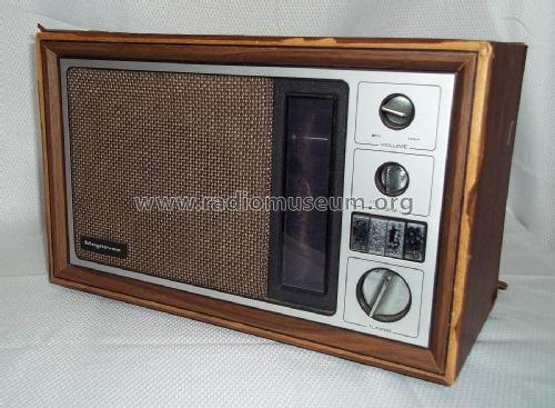 BG3100 WAO1 ; Philips Magnavox (ID = 2723642) Radio