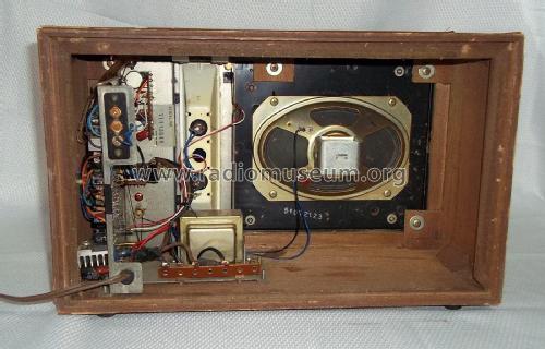 BG3100 WAO1 ; Philips Magnavox (ID = 2723644) Radio