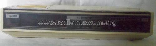 3-Band Clockradio D-3152 /00; Philips Malaysia; (ID = 2905690) Radio