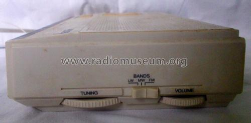 3-Band Clockradio D-3152 /00; Philips Malaysia; (ID = 2905691) Radio