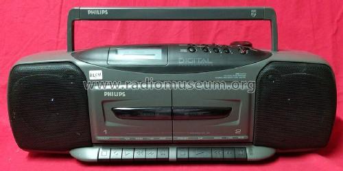 AW-7304 /00; Philips Malaysia; (ID = 2931570) Radio