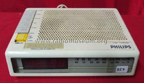 Clockradio D3620 /30; Philips Malaysia; (ID = 2902592) Radio