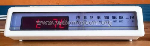 Clockradio D3620 /00; Philips Hong Kong (ID = 2991803) Radio