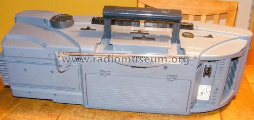 Stereo Radio Recorder MOVING SOUND V AW7112 /00 /00S /05 /05S; Philips Malaysia; (ID = 2384757) Radio