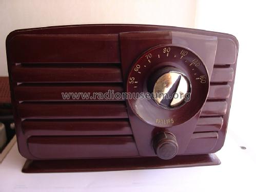 905T; Philips Mexicana S.A (ID = 1590422) Radio