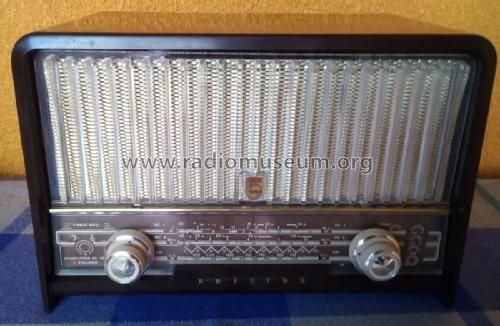 B3M66U; Philips Mexicana S.A (ID = 2519109) Radio