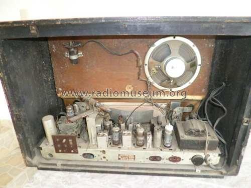 BM658A; Philips Mexicana S.A (ID = 1590420) Radio