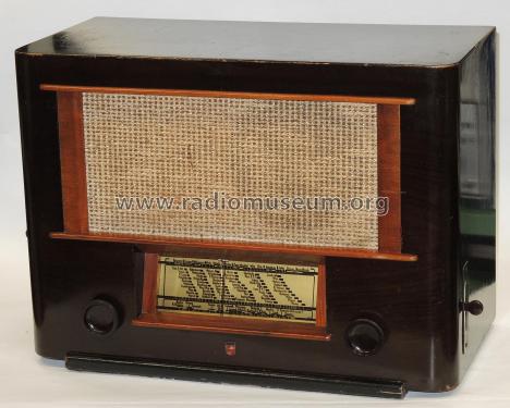 480A-32; Philips Norway Norsk (ID = 2056904) Radio