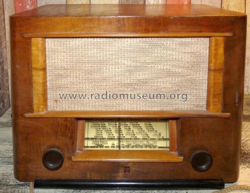 480A; Philips Norway Norsk (ID = 2361131) Radio