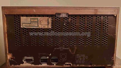 BN391B; Philips Norway Norsk (ID = 2734933) Radio