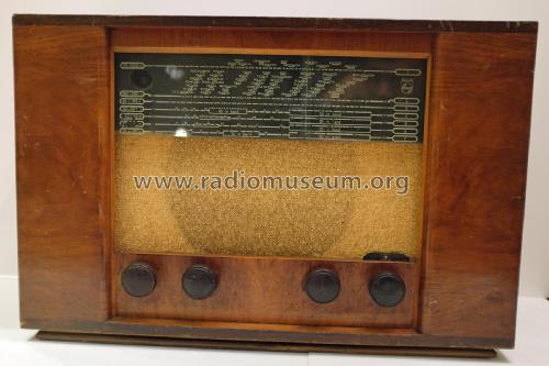 BN592A; Philips Norway Norsk (ID = 2090579) Radio