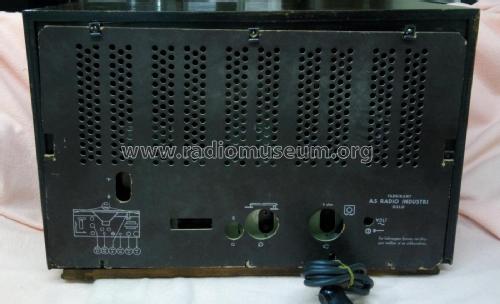 BN592A; Philips Norway Norsk (ID = 2371072) Radio