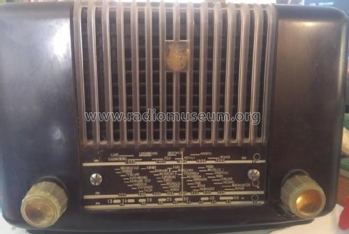 Philetta 53 BN211U; Philips Norway Norsk (ID = 2108788) Radio