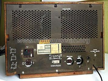 President 56 BN453A; Philips Norway Norsk (ID = 2373227) Radio